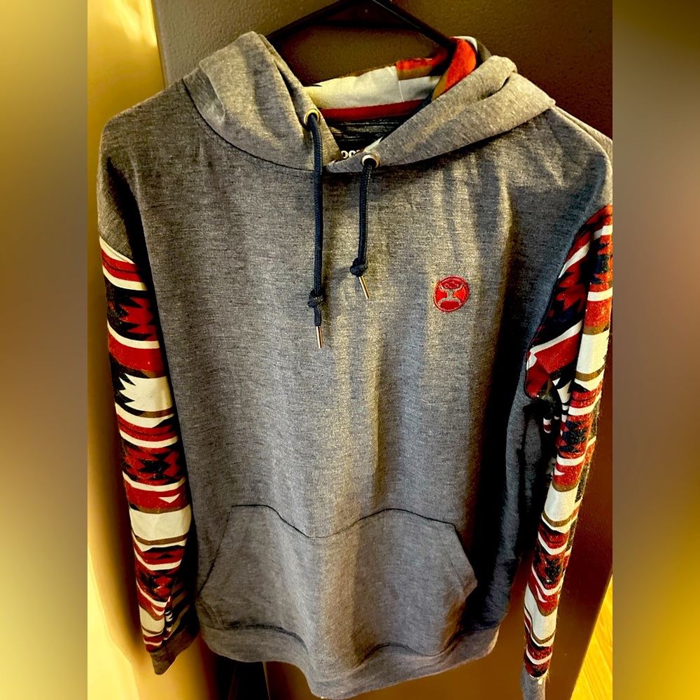 Men’s Small Hooey Hoodie